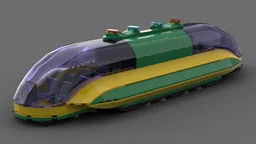 Medium Air Tram
