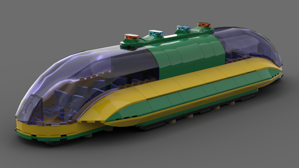 Lego Medium Air Tram
