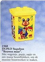 XL Basic Bucket