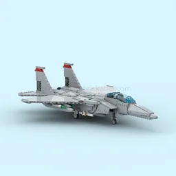 F-15D Eagle