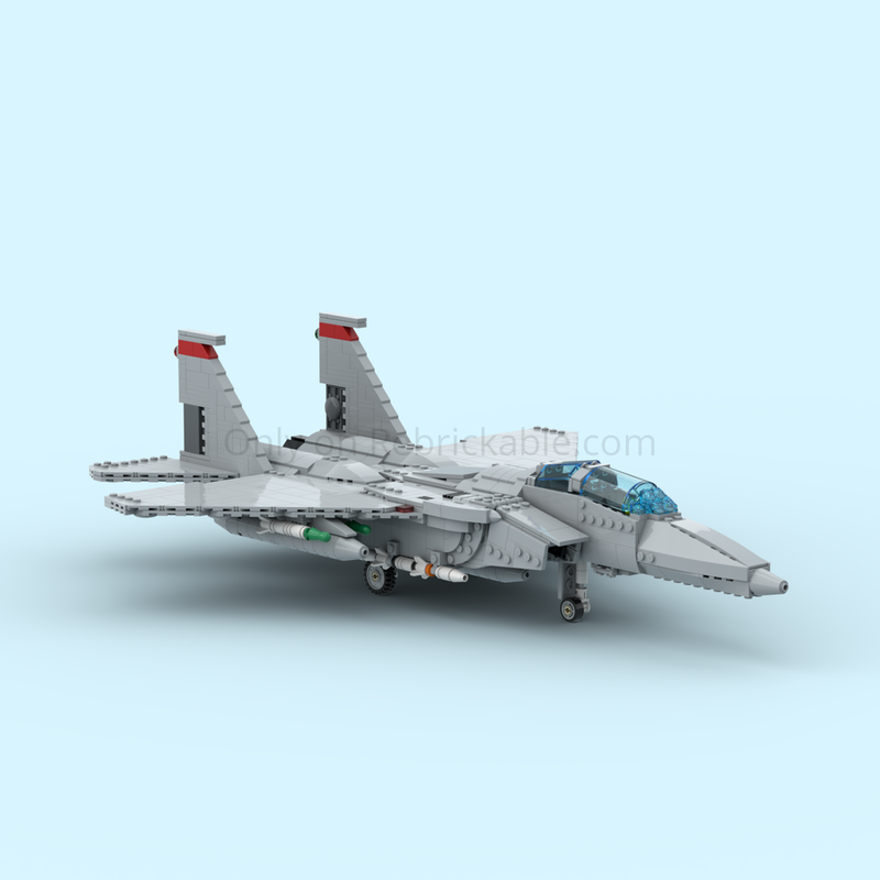 Lego F-15D Eagle