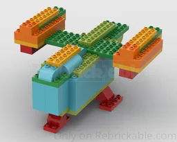 LEGO DUPLO Razor Crest
