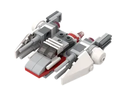 75263 Starfighter #2