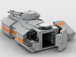 T1-B Hovertank