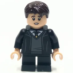 Neville Longbottom, Black Robes, Short Legs