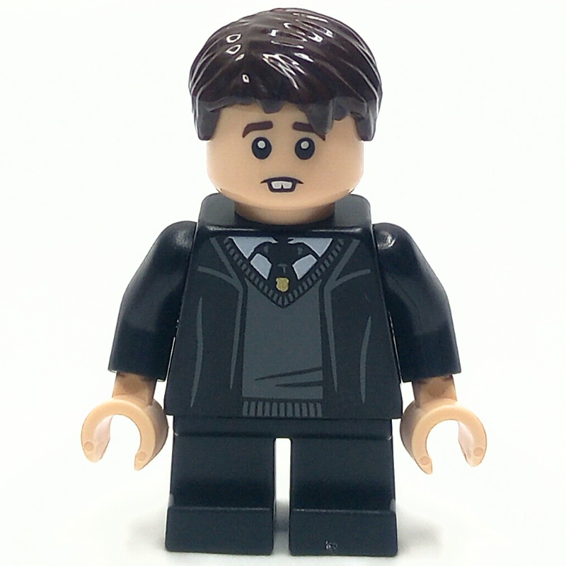 Lego Neville Longbottom, Black Robes, Short Legs