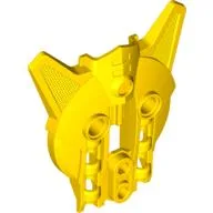 Large Figure Shield, Type 2 / Yellow