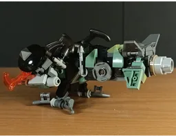 Transformers OC 'Collector Bot' VEHEICLE mode