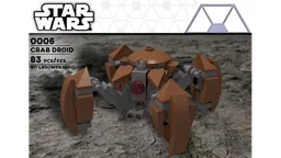 CIS Crab Droid