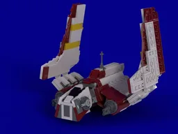 Nu-Class Attack Shuttle (GAR)