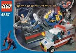 Doc Ock's Fusion Lab