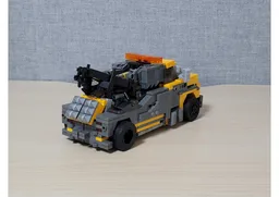 Transformer Battletrap