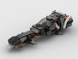 Senna Spaceship