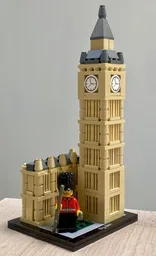 Big Ben Shape Variation
