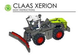 Claas Xerion