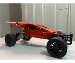 Azure Racer XL