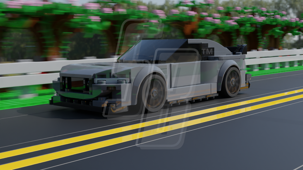 Lego 2024 Ford Mustang GT