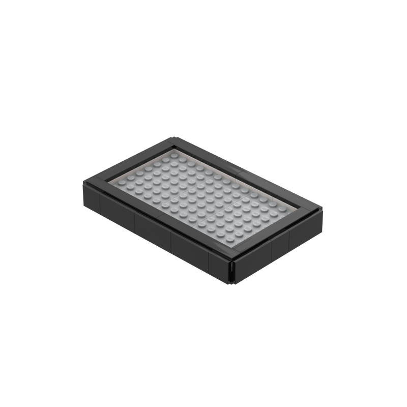 Lego Base Module for diorama