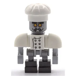 Chef Eclair