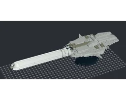 Chiss Peltast Destroyer