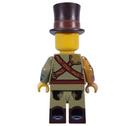 Steampunk Inventor