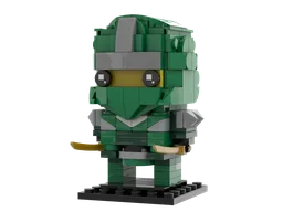 Lloyd ZX Brickheadz