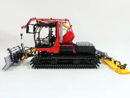 Snowgroomer