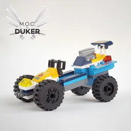 Desert QUAD