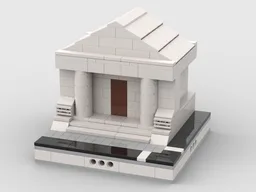 Museum for a Mini Modular City