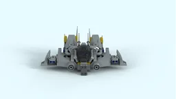 Combat Ship