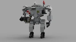 Dieselpunk Knight