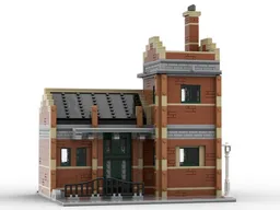 Modular old Factory