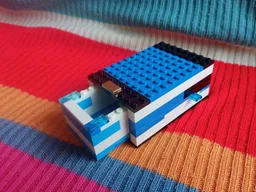Puzzle box - spring