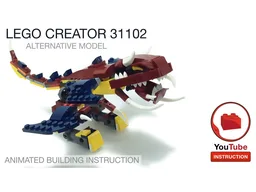 Dragon - Alternative Model