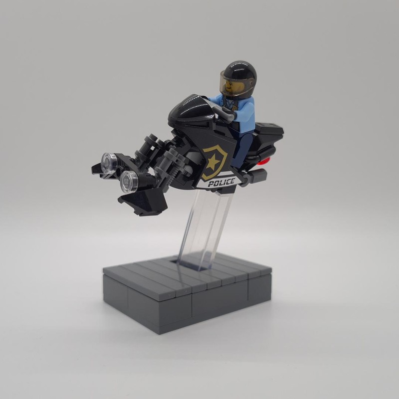 Lego Hoverbike