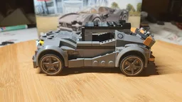 76915 Dirt Coupe