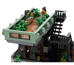 Train Track Park