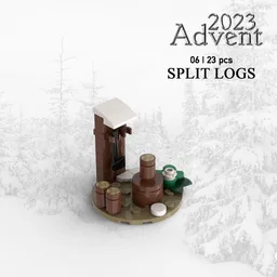 Split logs