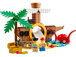 Pirate Ship Playground