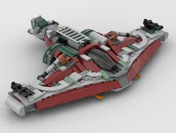 Boba's Stingray I