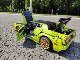 Dodge Challenger 2008 (42115 model B)