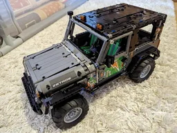 3-in-1 42129 C model pack