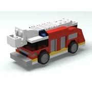 MOC15040 - Dragster