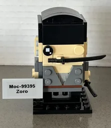 Zoro Brickheadz
