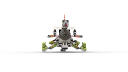 exi-OPH-tal | Mixels Orbiton Max #8