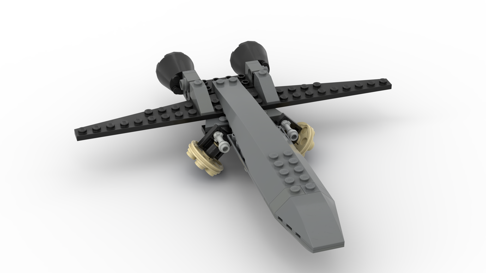 Lego UAV-GG
