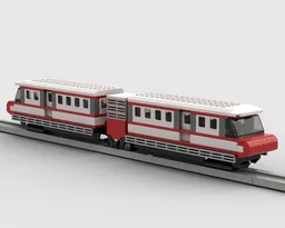City Passenger Monorail