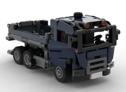 Mini 42203 Tipping Dump Truck