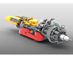 Cobb Vanth Speederbike Mod