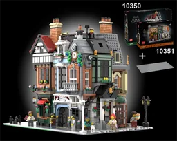 Baker Street-Corner